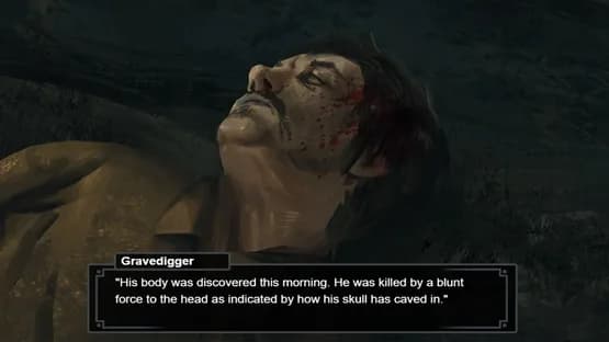 A Salem Witch Trial — Screenshoty