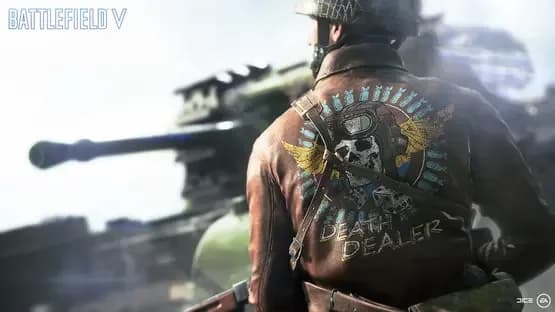 Battlefield V — Screenshoty