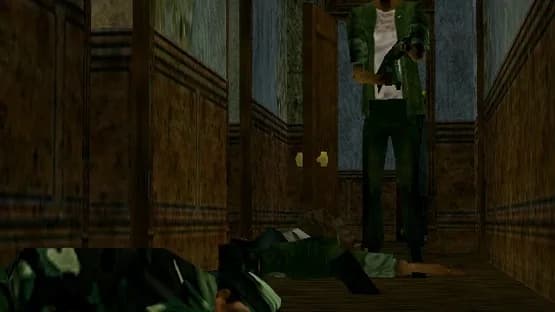 Tom Clancy's Rainbow Six — Screenshoty