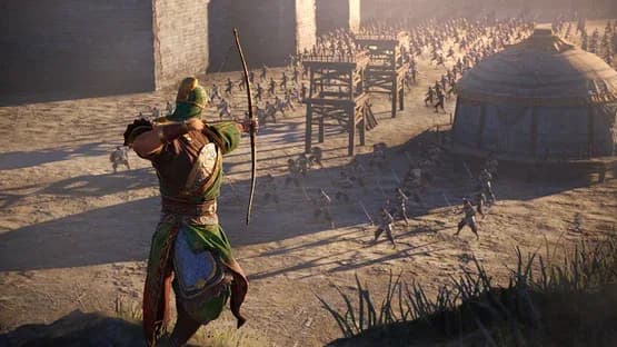 Dynasty Warriors 9 — Screenshoty