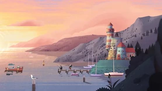 Old Man's Journey — Screenshots