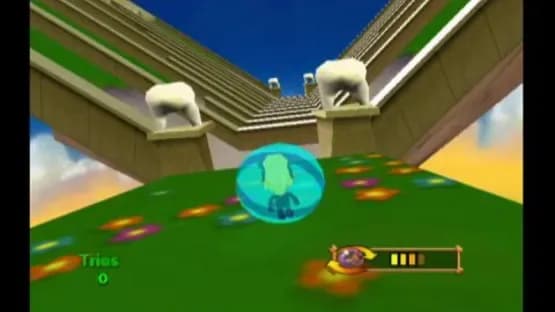 Myth Makers: Orbs of Doom — Screenshoty