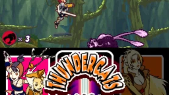 ThunderCats — Screenshoty