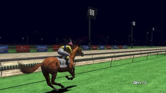 Champion Jockey: G1 Jockey & Gallop Racer — Screenshots