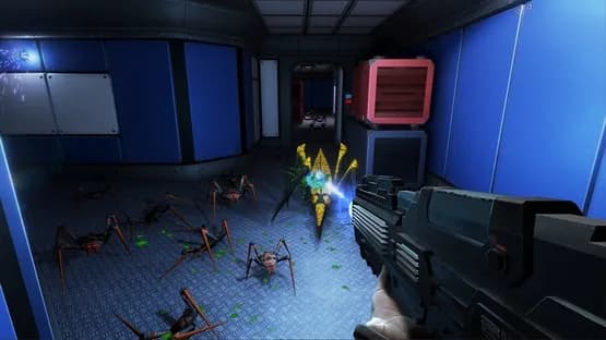 Return to Planet X — Screenshoty