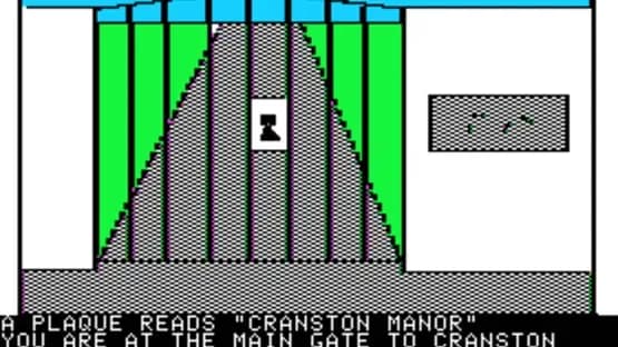 Cranston Manor — Screenshoty