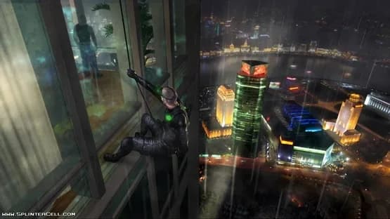Tom Clancy's Splinter Cell: Double Agent — Screenshoty