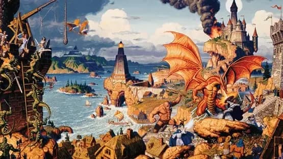 Ultima Online — Screenshoty