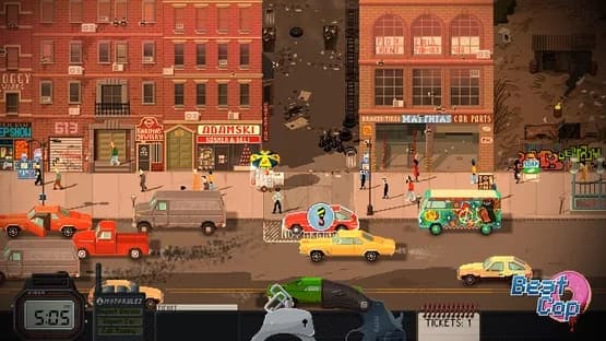 Beat Cop — Screenshots
