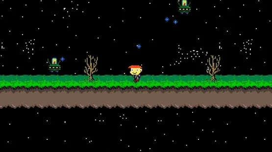 Little Jack's Adventures — Screenshoty