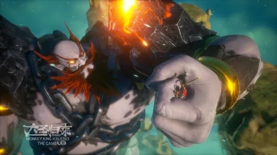 Monkey King: Hero Is Back — Screenshots