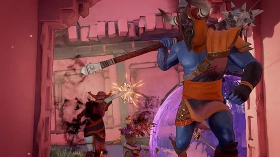 Mirage: Arcane Warfare — Screenshots