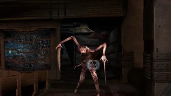 Dead Space: Extraction — Screenshoty