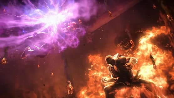 Tekken 7 — Screenshoty