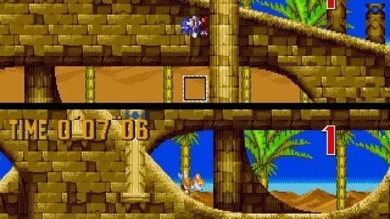Sonic the Hedgehog 3 & Knuckles — Screenshots