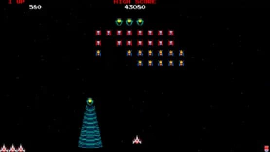 Galax Defender — Screenshots