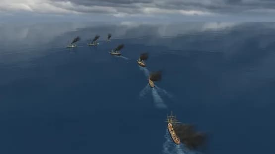 Ironclads 2: American Civil War — Screenshoty