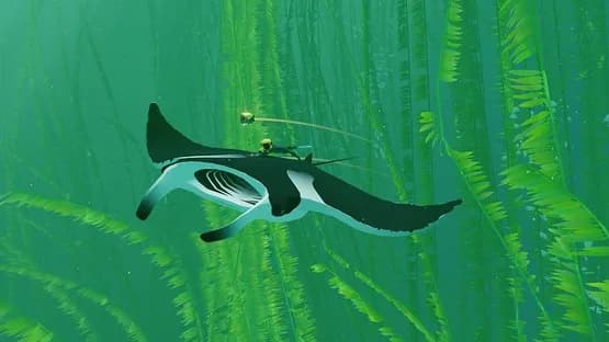 Abzu — Screenshoty