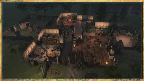 Crossroads Inn — Screenshoty