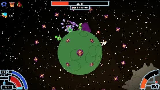 Moonstrider — Screenshots
