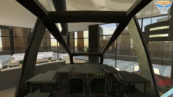 Vroom: Aerie — Screenshoty