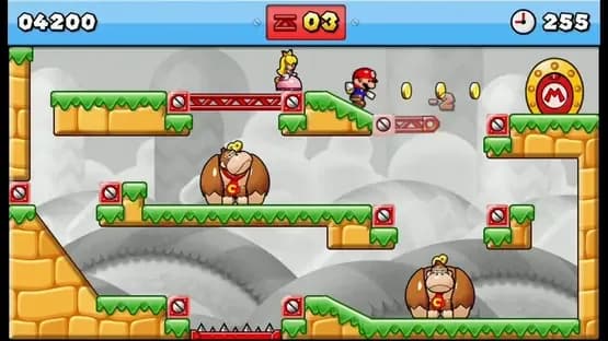 Mario vs. Donkey Kong: Tipping Stars — Screenshots