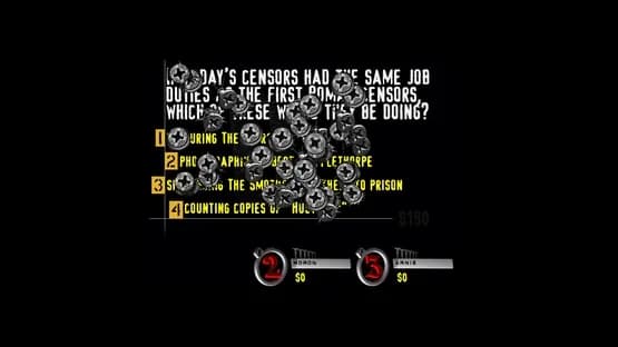 You Don't Know Jack Vol. 4: The Ride — Screenshoty