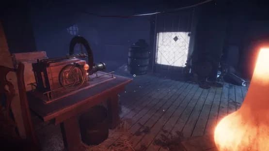 Lake Ridden — Screenshoty
