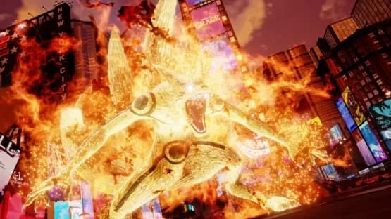 Jump Force — Screenshoty