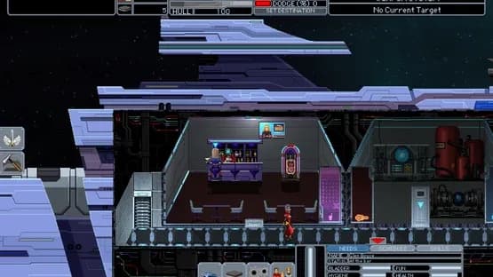 The Sentient — Screenshoty