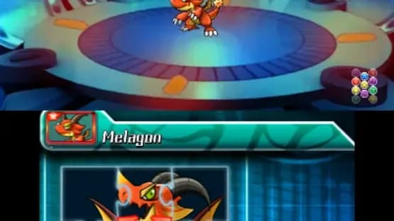 Puzzle & Dragons Z + Puzzle & Dragons: Super Mario Bros. Edition — Screenshoty
