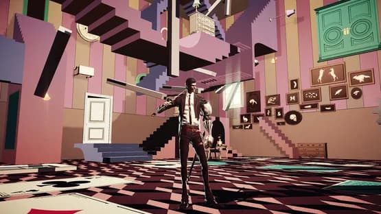 Killer Is Dead — Screenshoty