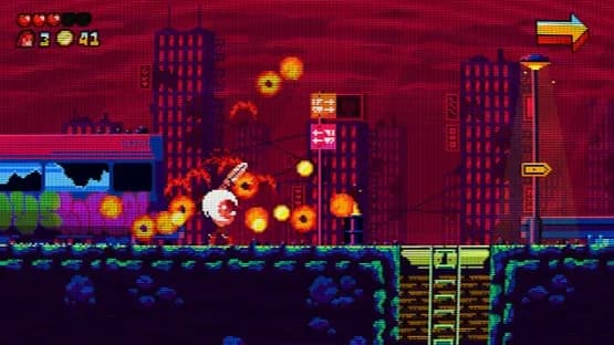 Cybarian: The Time Travelling Warrior — Screenshots