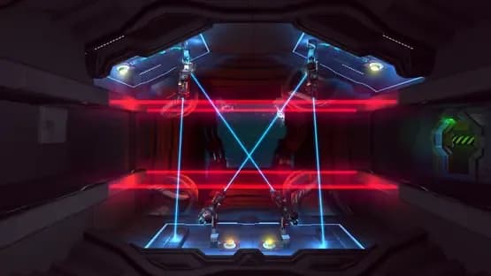 Rochard — Screenshoty