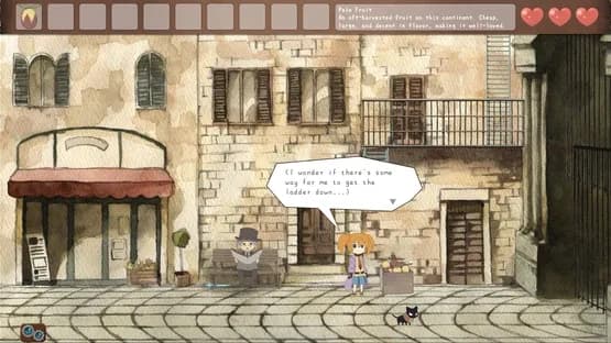 Resette's Prescription ~Book of memory, Swaying scale~ — Screenshots