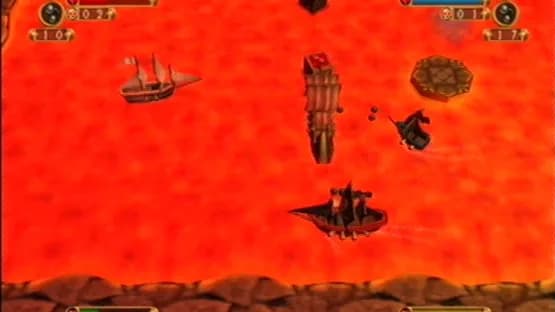 Pirates: The Key of Dreams — Screenshots