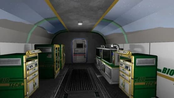 Mars Colony: Challenger — Screenshoty
