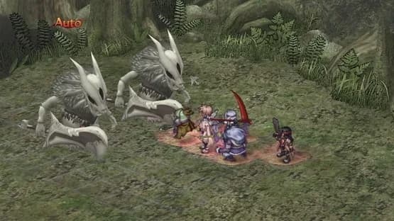 Agarest: Generations of War — Screenshots