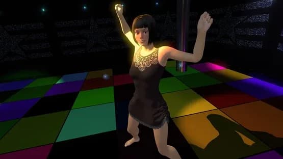 Personal Disco VR — Screenshots