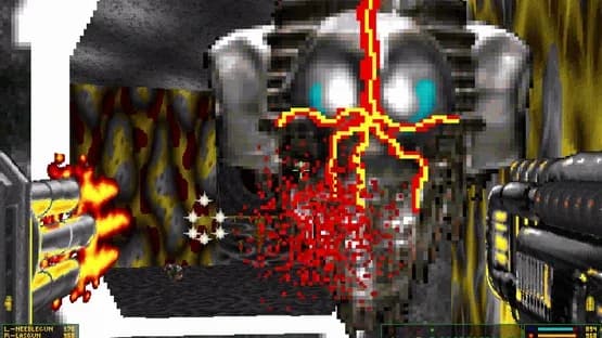 MadSpace: To Hell and Beyond — Screenshoty