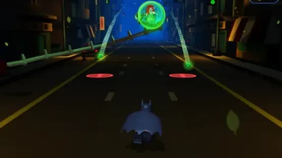 The LEGO Batman Movie Game — Screenshoty