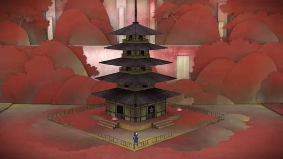 Tengami — Screenshoty