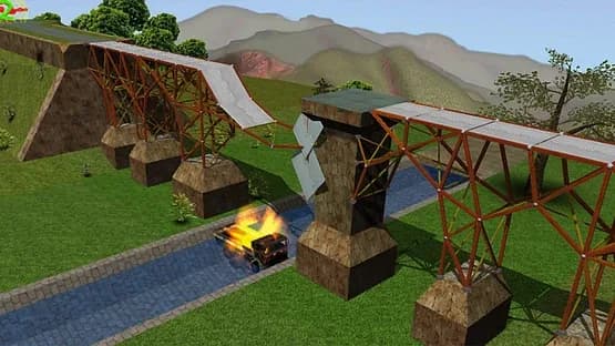 3d Bridges — Screenshots