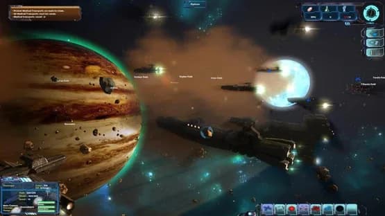 Gemini Wars — Screenshots