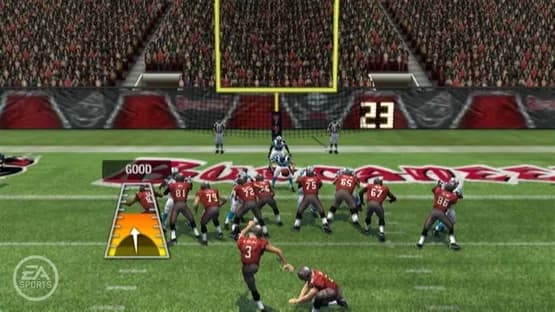 Madden NFL 08 — Screenshoty
