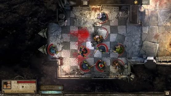Warhammer Quest — Screenshots