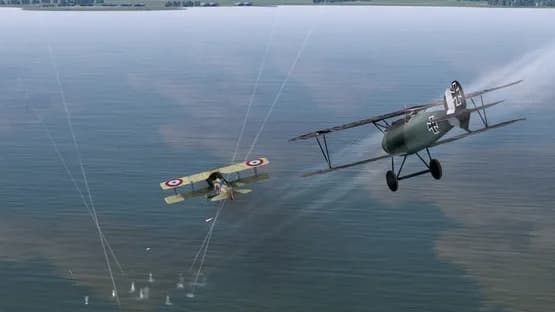 Rise of Flight United — Screenshots
