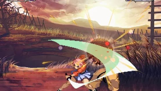 Yatagarasu: Attack on Cataclysm — Screenshots