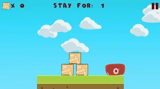 Physic Monster — Screenshoty