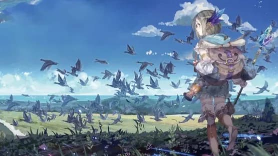 Atelier Firis: The Alchemist and the Mysterious Journey — Screenshoty